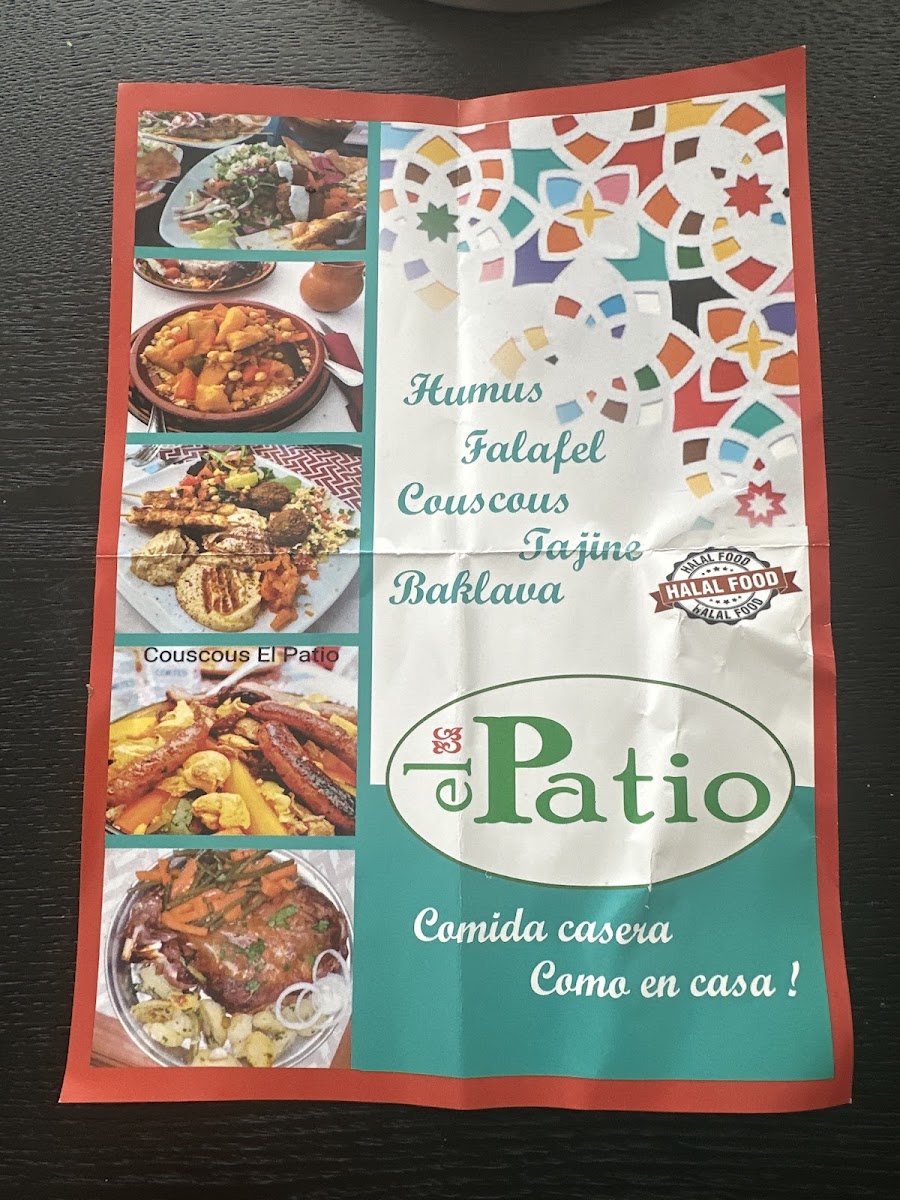El Patio Albir Photo Menu 9