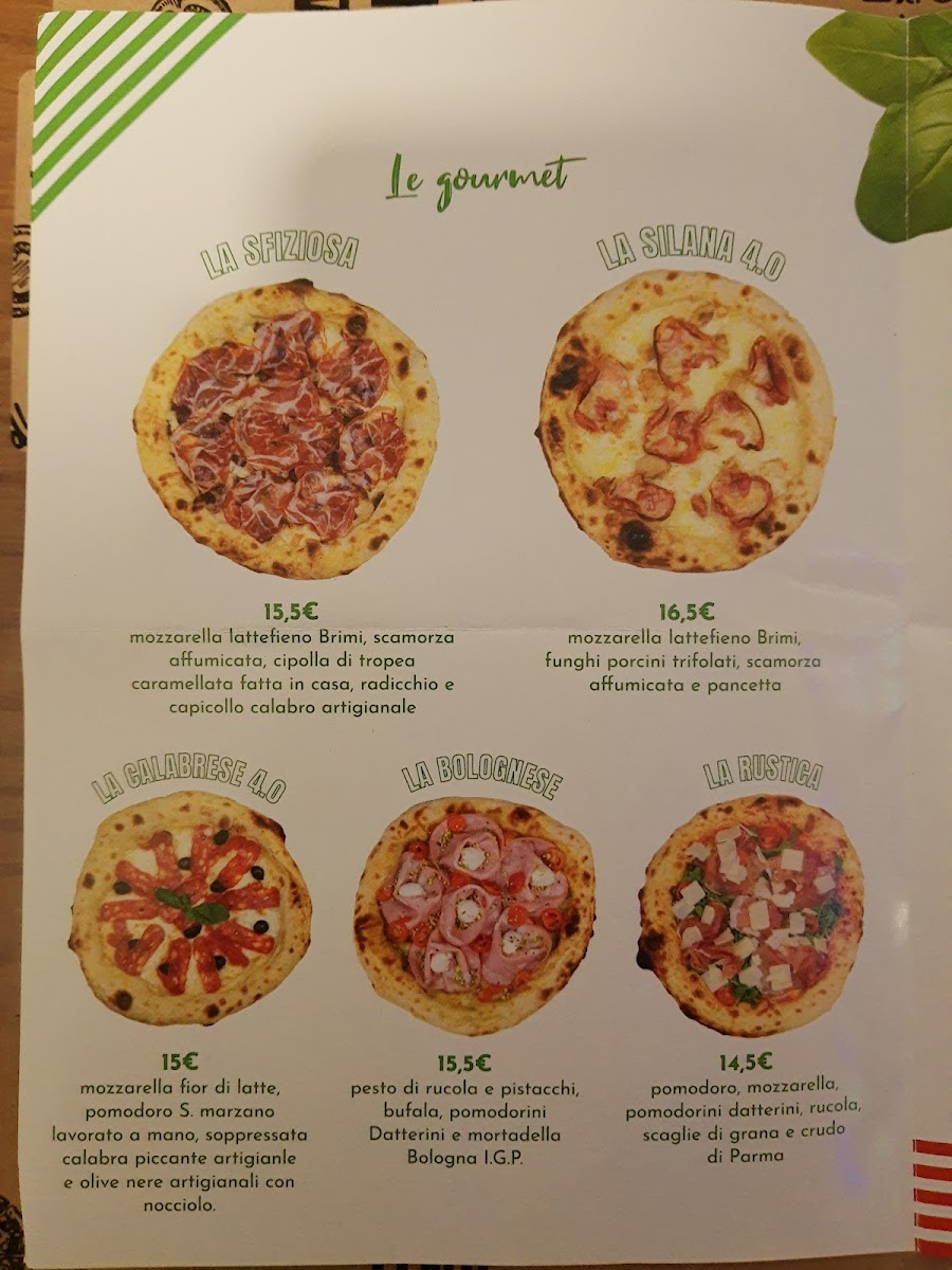 Passione Pizza da Angelo Photo Menu 2