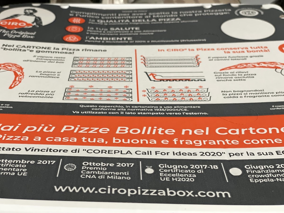 Passione Pizza da Angelo Photo Menu 7