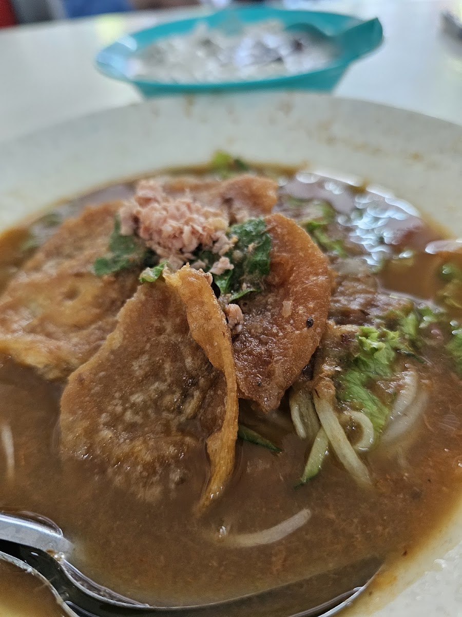 Sg Bakap Wan Li Laksa non halal Photo 2