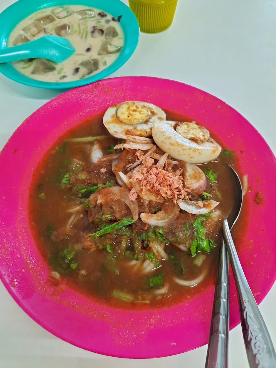 Sg Bakap Wan Li Laksa non halal Photo 4