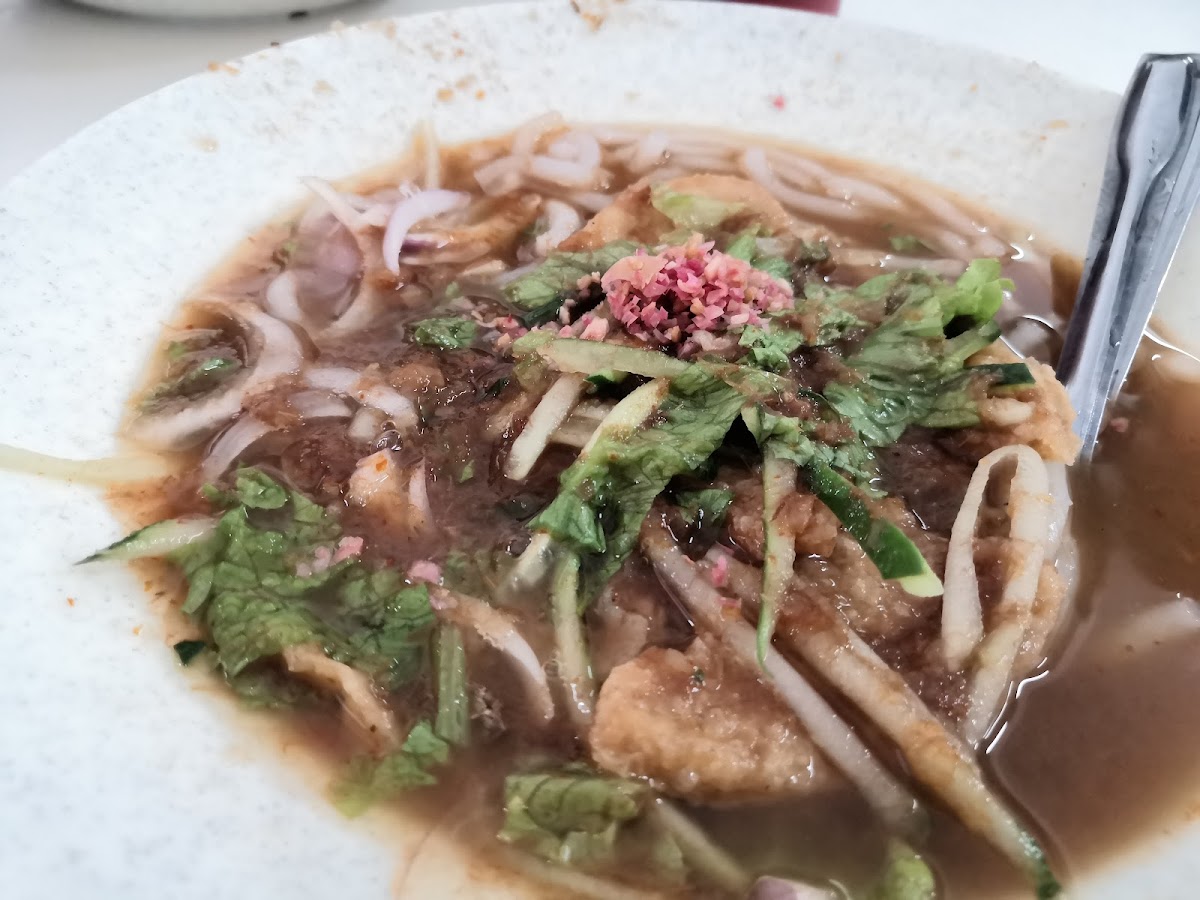 Sg Bakap Wan Li Laksa non halal Photo 6