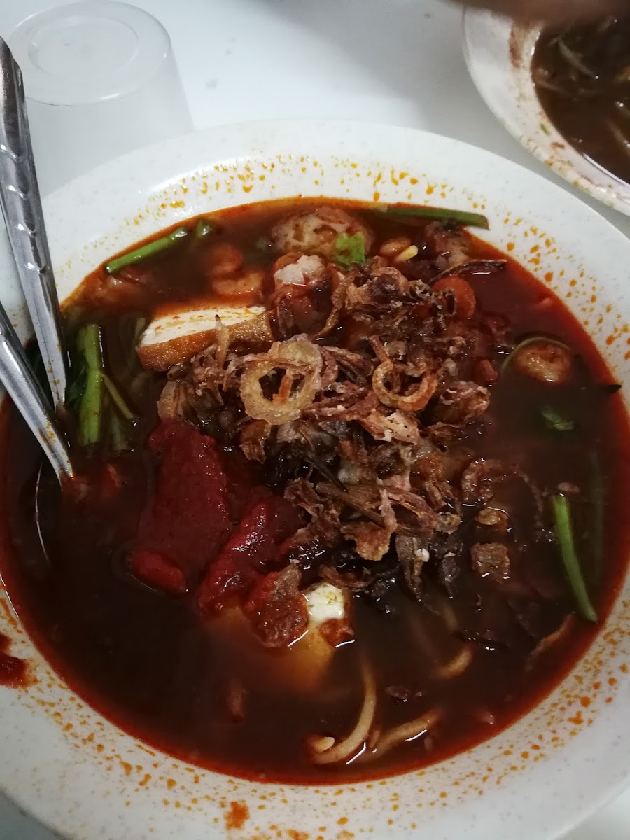 Sg Bakap Wan Li Laksa non halal Photo 7