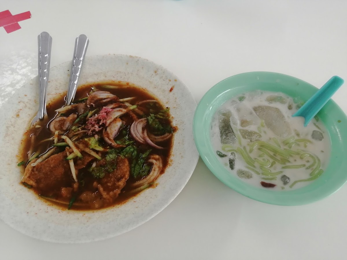 Sg Bakap Wan Li Laksa non halal Photo 8