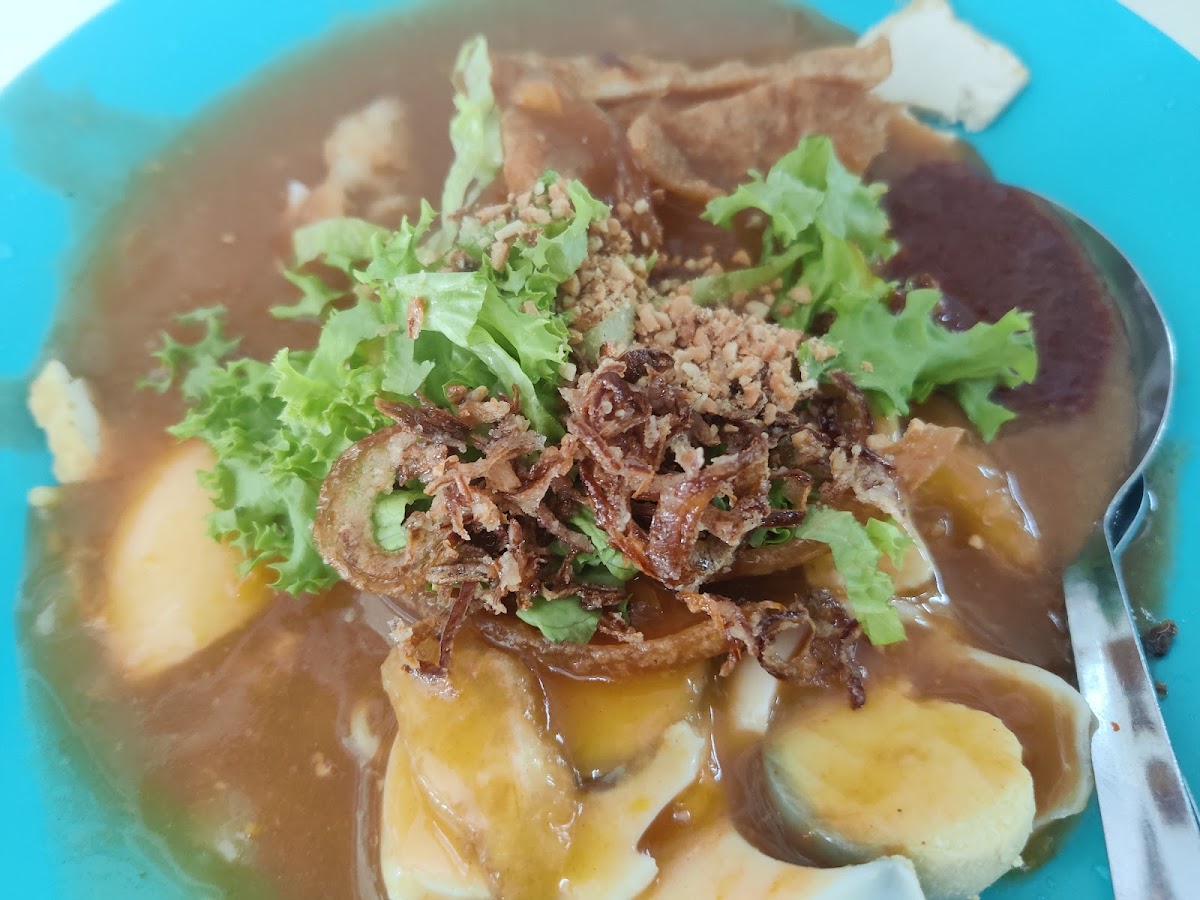 Sg Bakap Wan Li Laksa non halal Photo 9