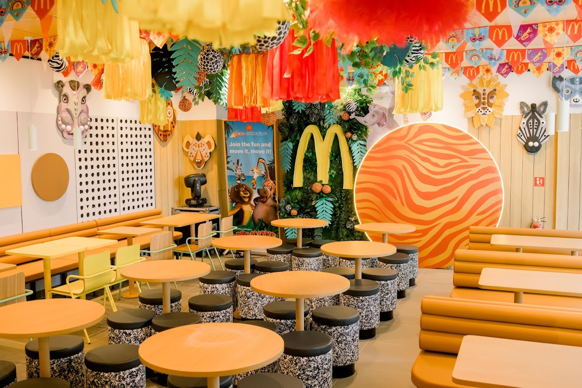 McDonald's Bacnotan