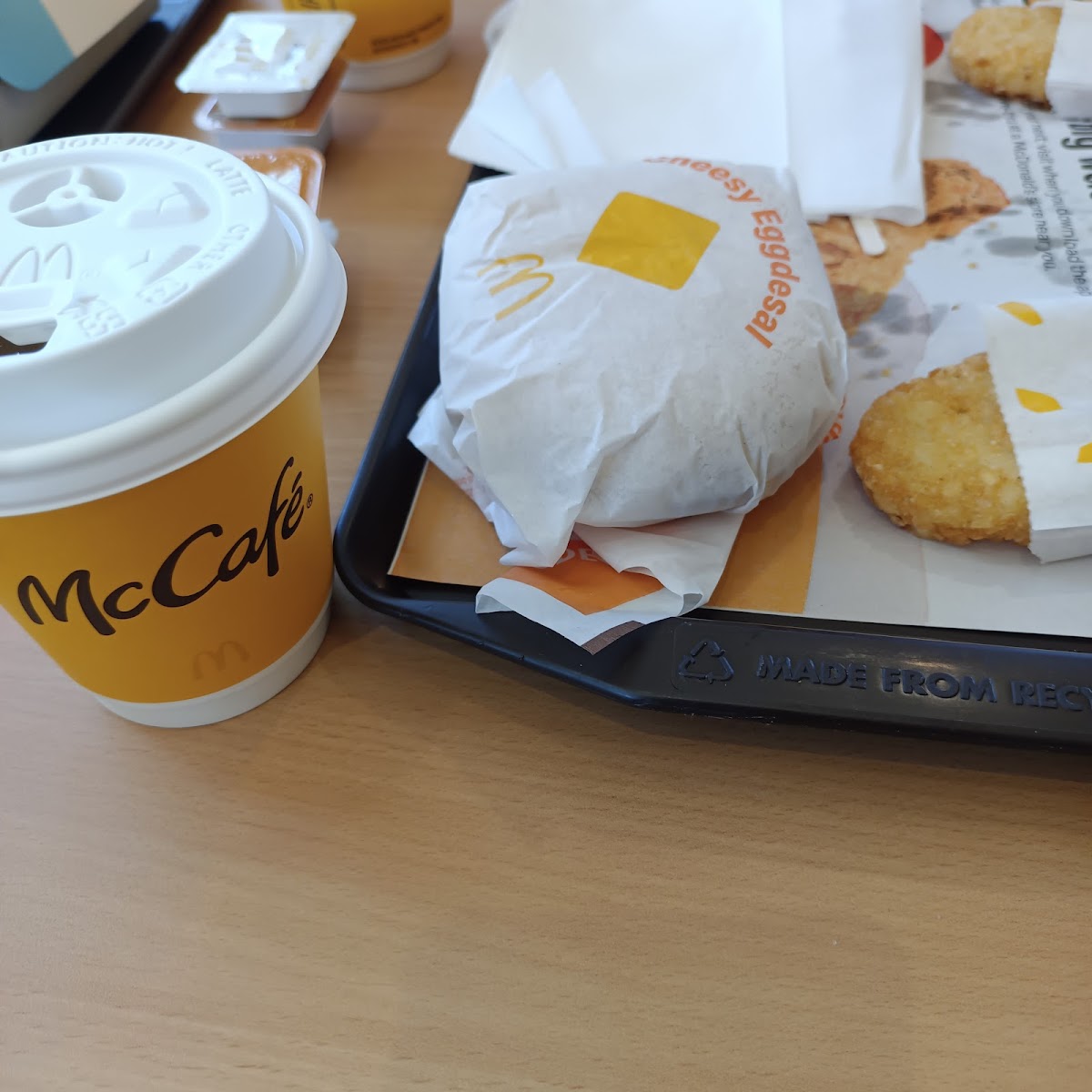 McDonald's Bacnotan Photo 6