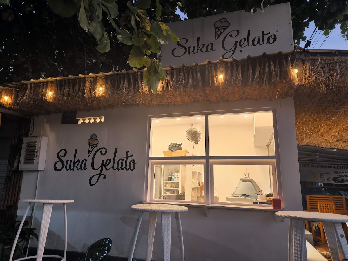 Suka Gelato