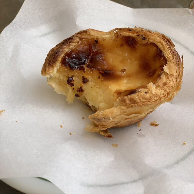 Pastel de Nata
