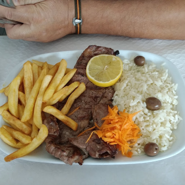 Perninhas de Caranguejo