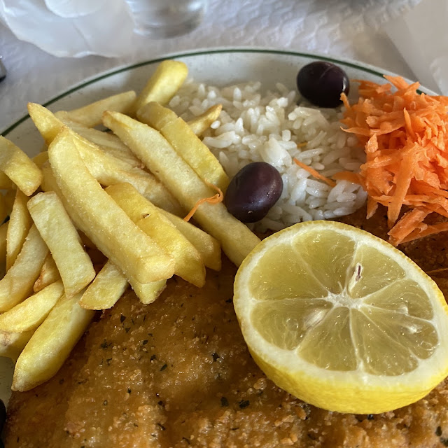 Escalope de Veau