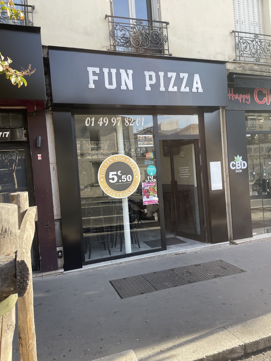 Fun Pizza