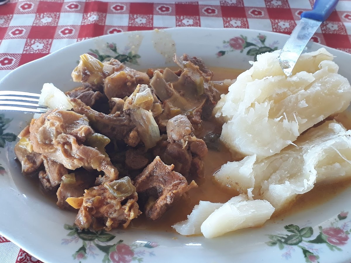 Restaurante y Asadero el Fogonazo