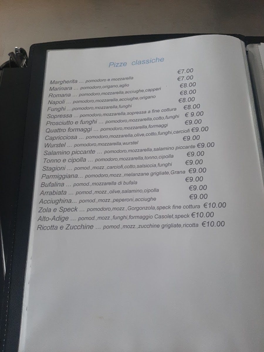 Gemelli Ristorante Pizzeria Photo Menu 6