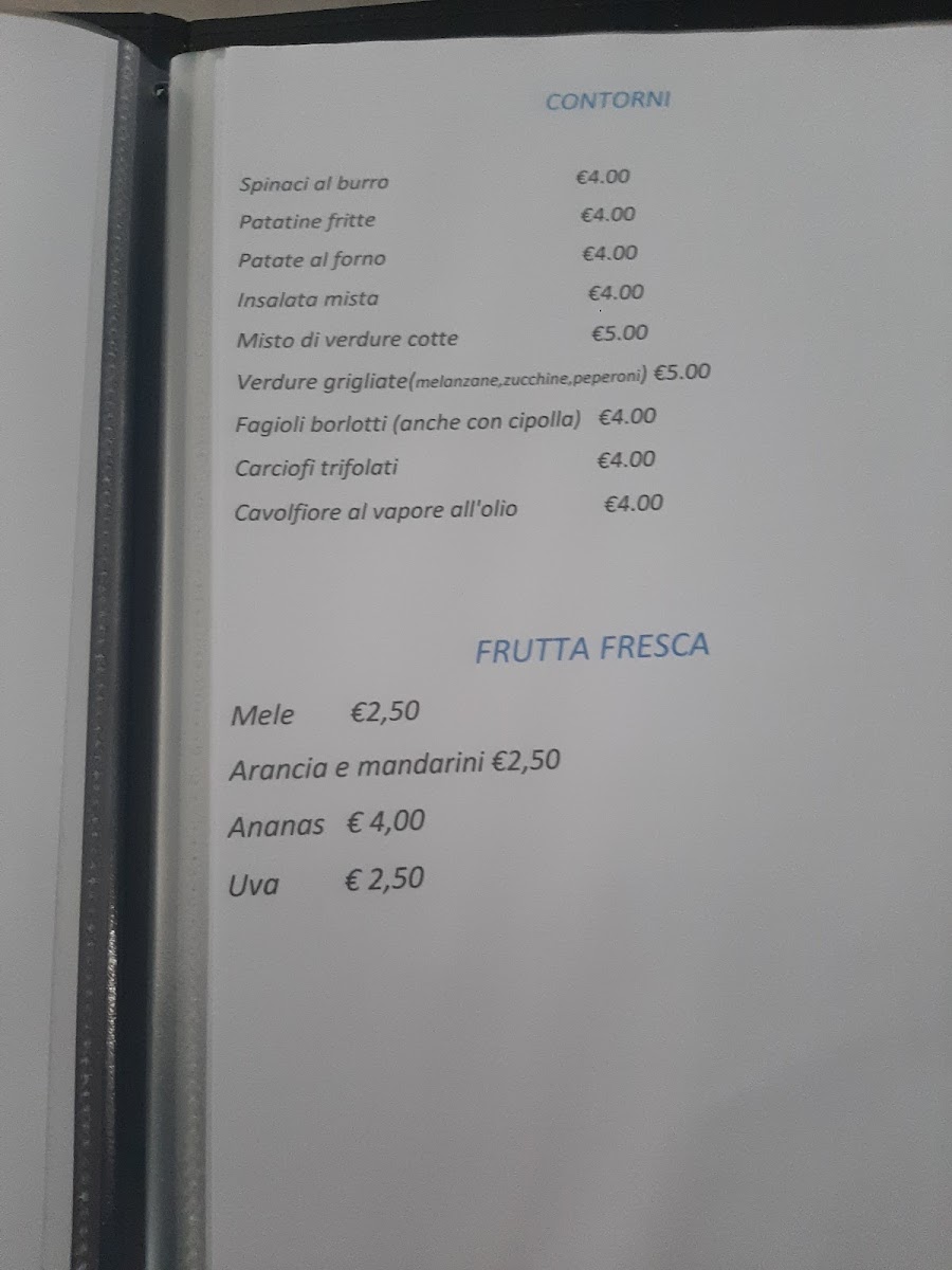 Gemelli Ristorante Pizzeria Photo Menu 8