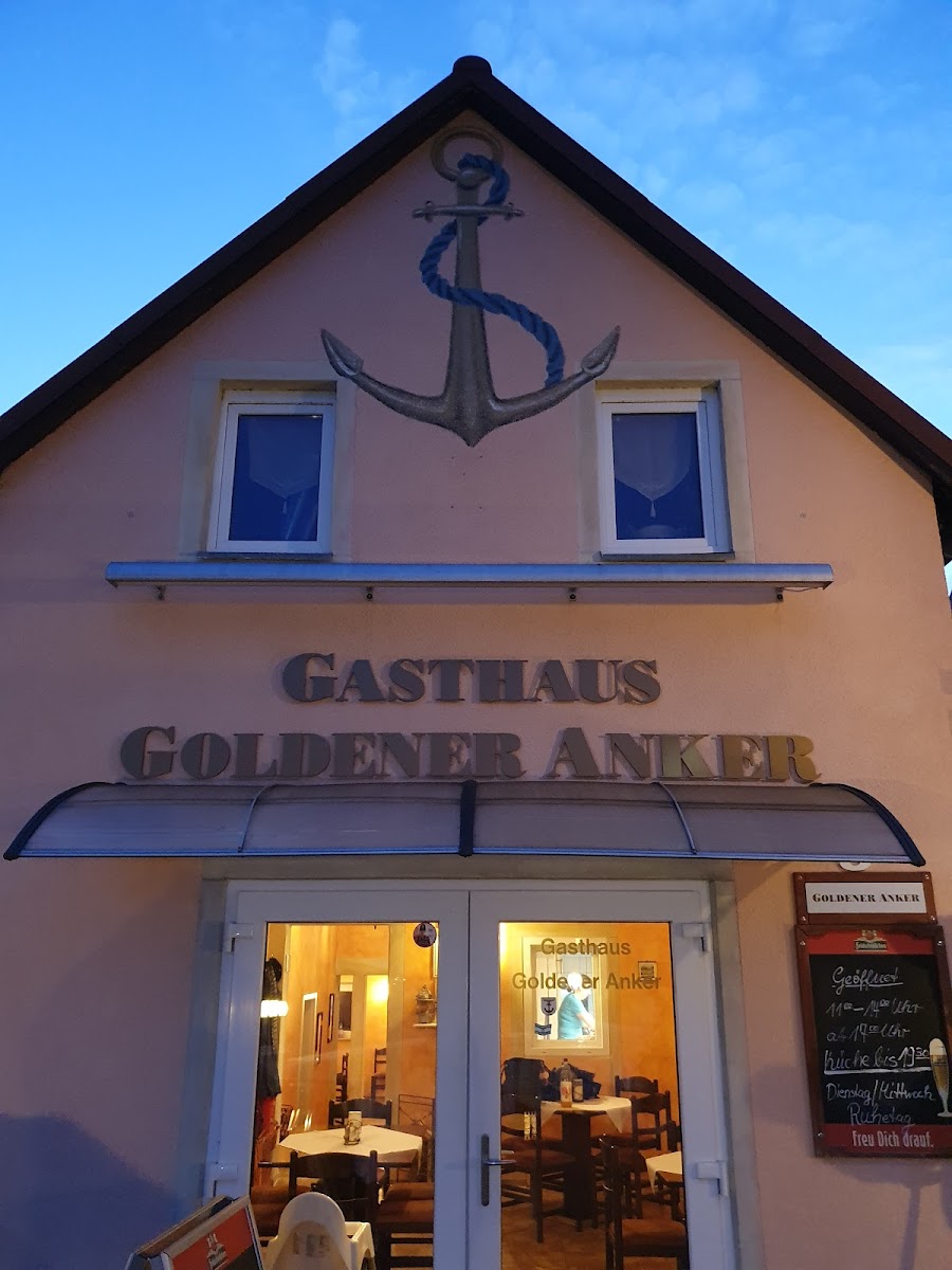 Gasthaus Goldener Anker