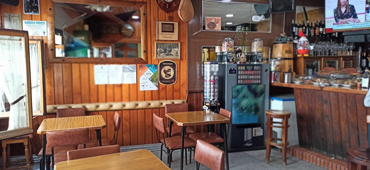 Restaurante Nevada