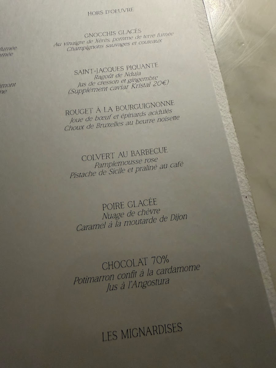 AMÂLIA Restaurant Photo Menu 8