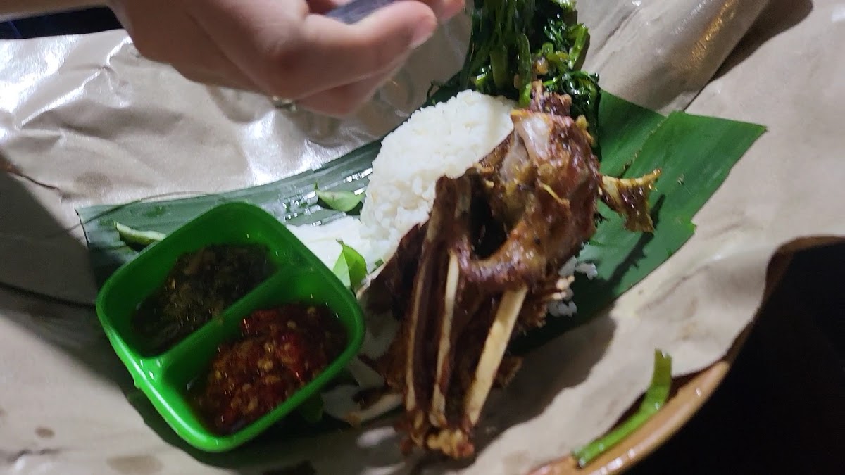 BEBEK GORENG KALIJO TANBU Photo 2