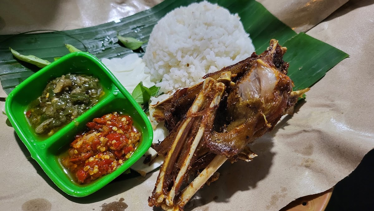 BEBEK GORENG KALIJO TANBU Photo 3