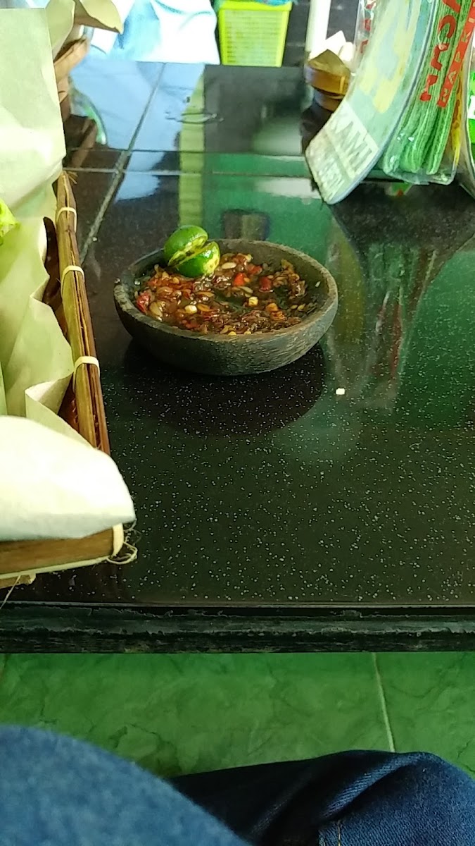 BEBEK GORENG KALIJO TANBU Photo 6