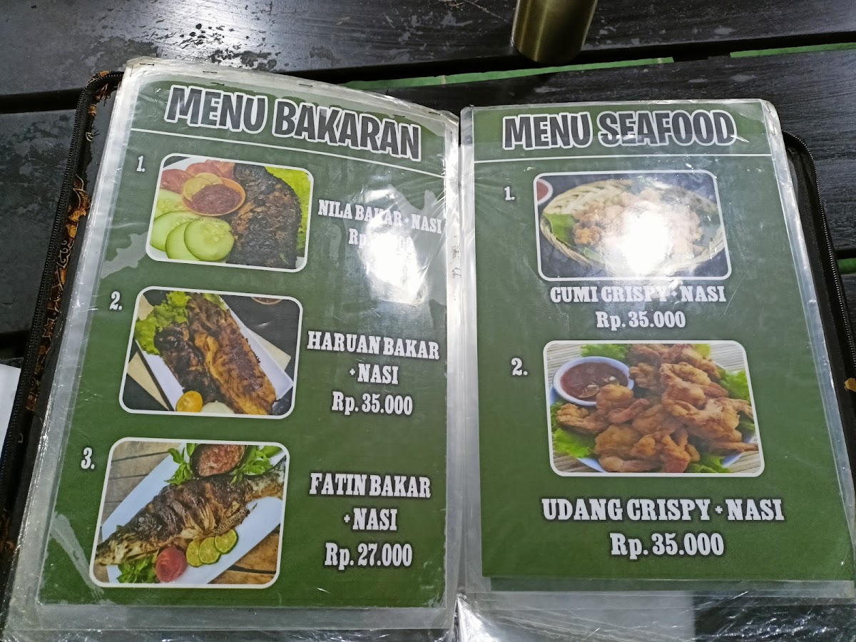 BEBEK GORENG KALIJO TANBU Photo Menu 3