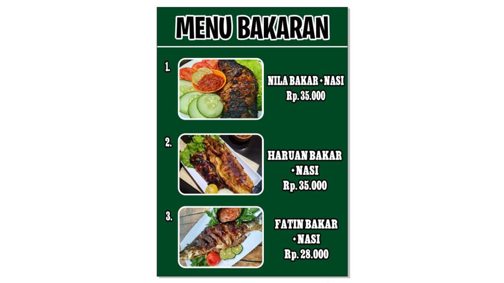 BEBEK GORENG KALIJO TANBU Photo Menu 8