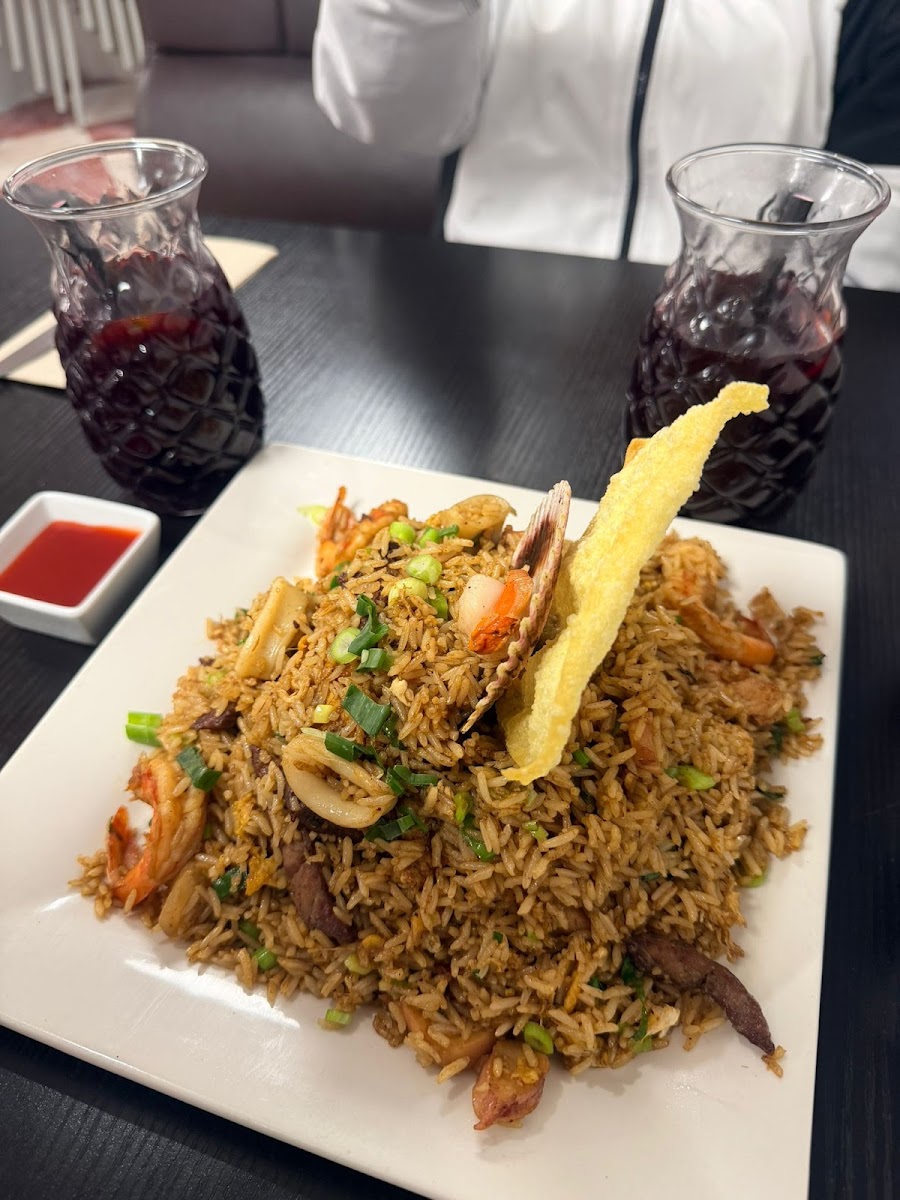 Q'filo | Restaurante Peruano en Getafe Photo 4