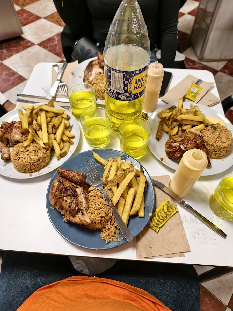 Q'filo | Restaurante Peruano en Getafe Photo 5