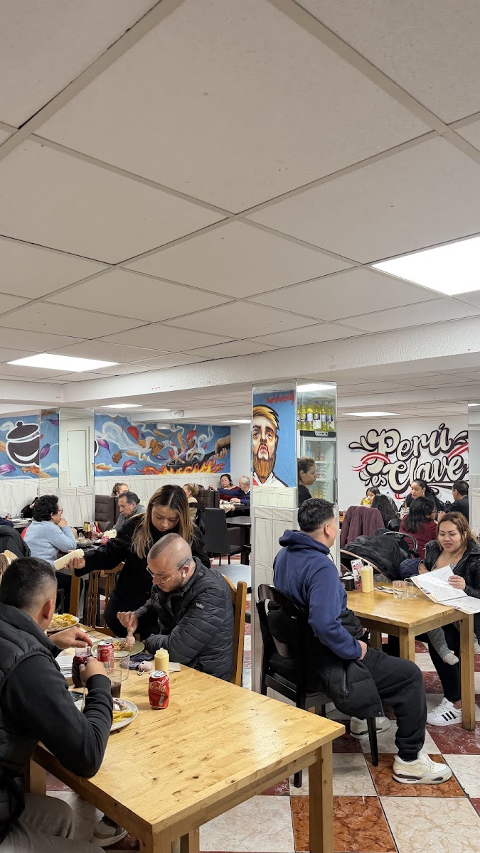 Q'filo | Restaurante Peruano en Getafe Photo 7
