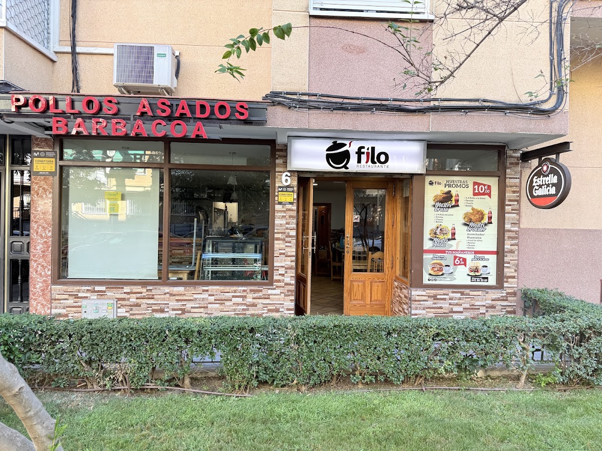 Q'filo | Restaurante Peruano en Getafe Photo 8
