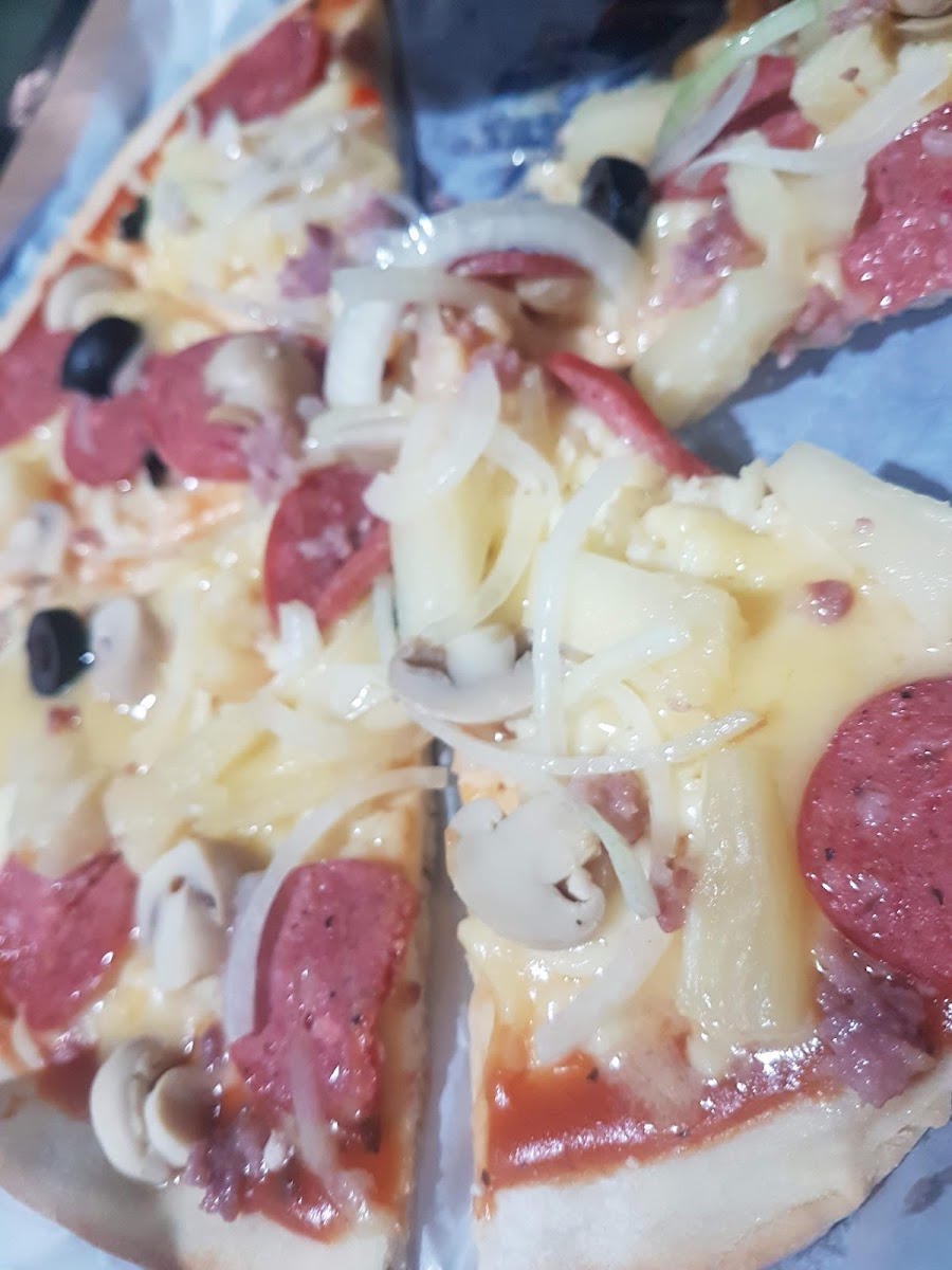 Biaños Pizza Cabadbaran City Photo 4