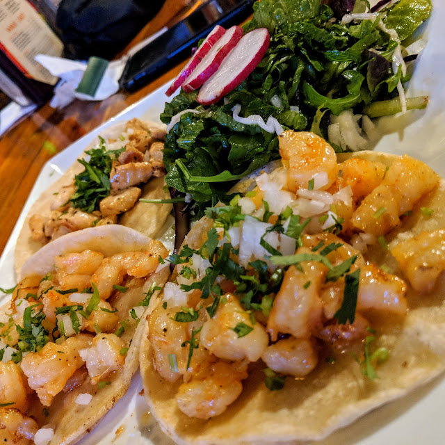 Shrimp Tacos