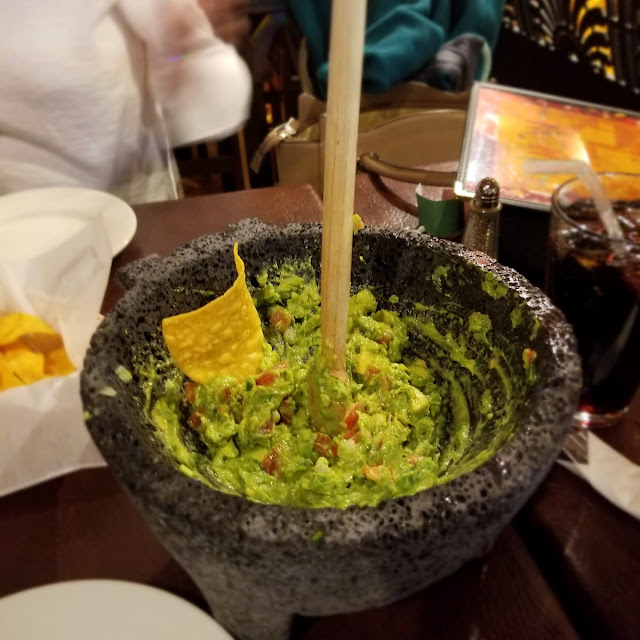 Guacamole Dip