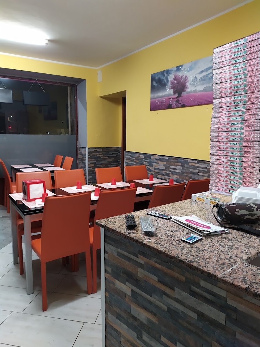 il capitano pizza kebab Photo 3