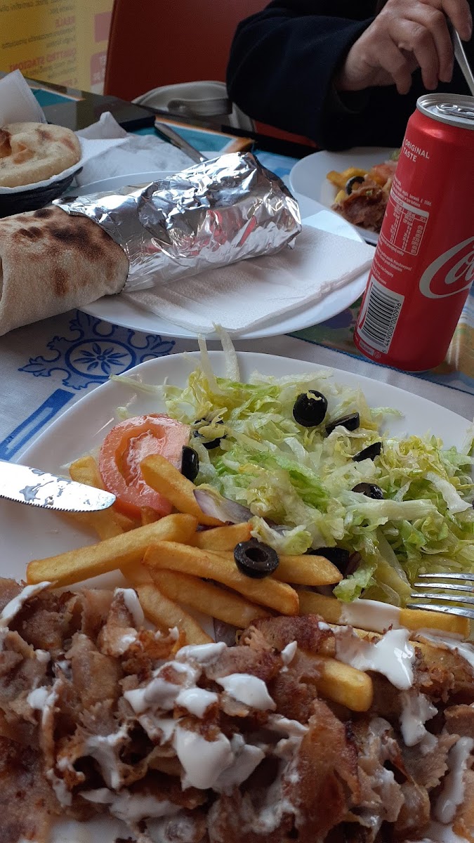 il capitano pizza kebab Photo 5