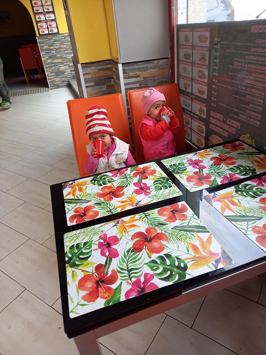il capitano pizza kebab Photo 7