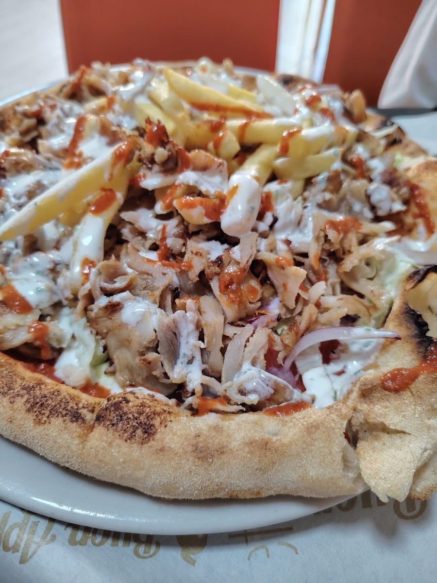 il capitano pizza kebab Photo 8