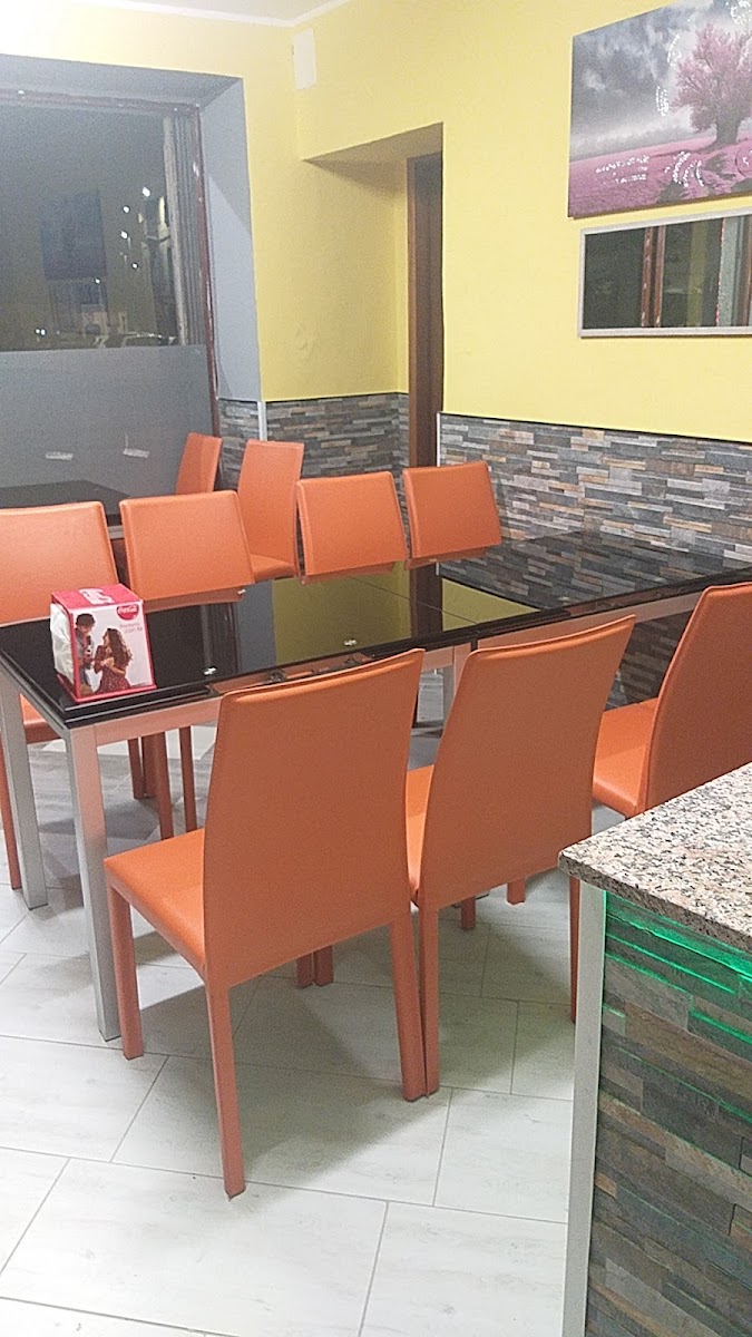 il capitano pizza kebab Photo 9