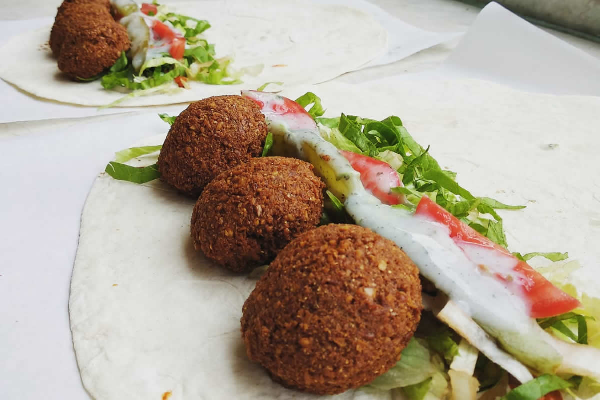 Öz Mersin Tantuni Photo 10
