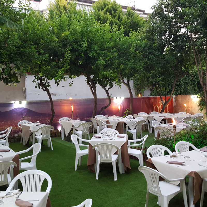 Ristorante Pizzeria trattoria A Modo Nostro