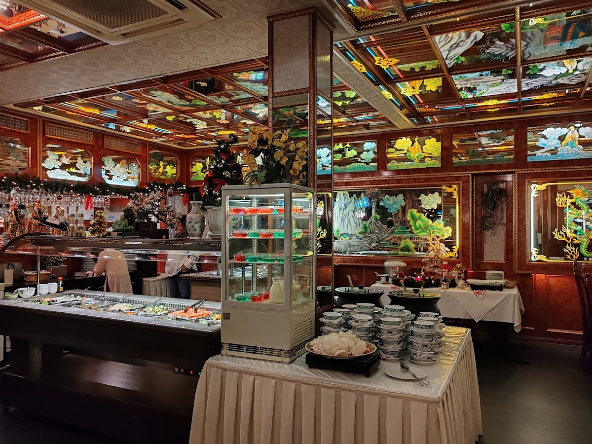 China-Restaurant Orchidee
