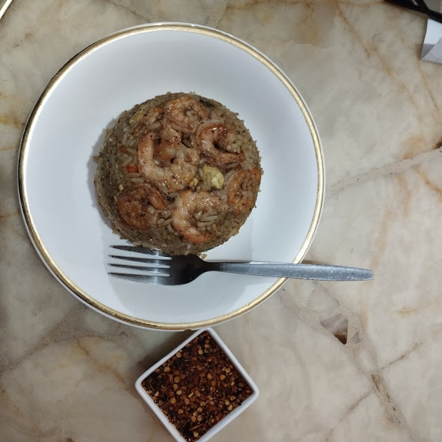 Yakimeshi de Camaron
