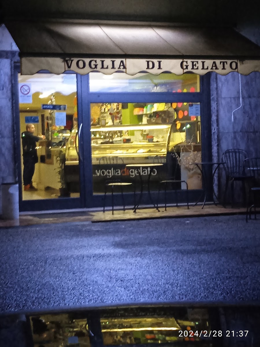 Voglia di Gelato