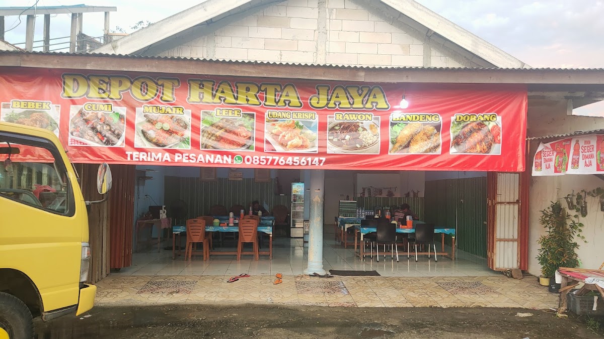 Depot Harta Jaya