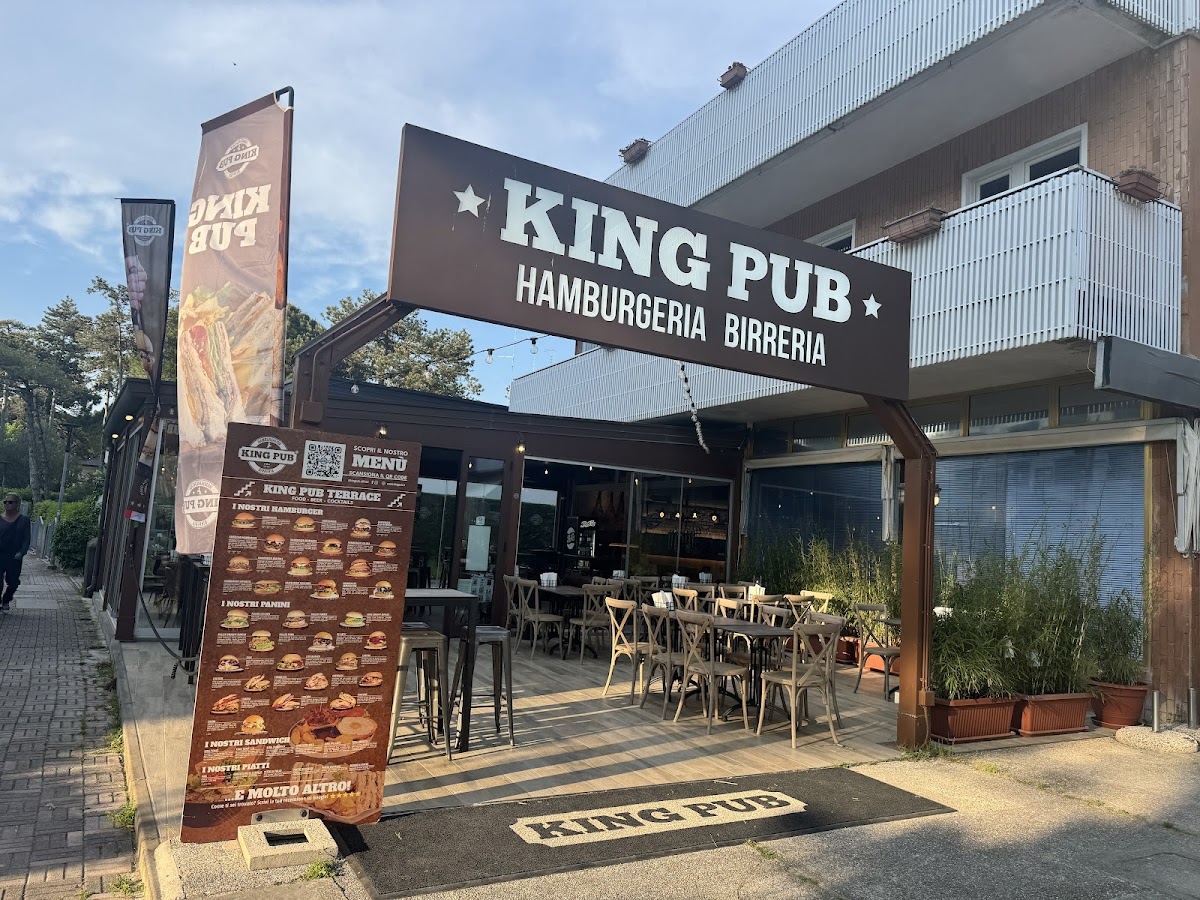 King Pub - Lignano Pineta