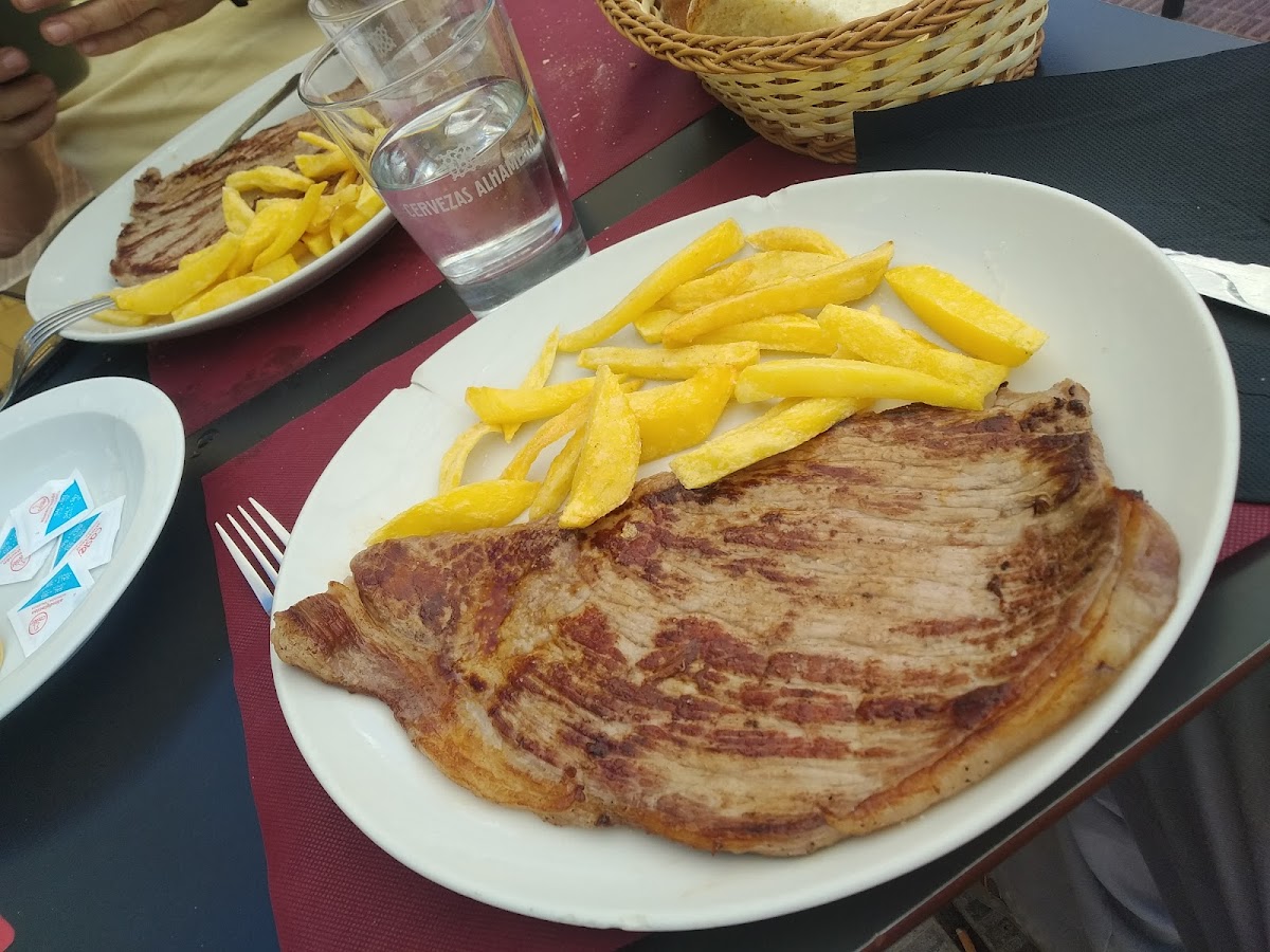 Sidrería Paraiso Asturies Photo 7