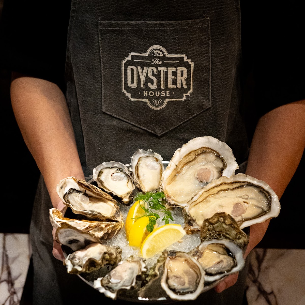 The Oyster House Photo 4
