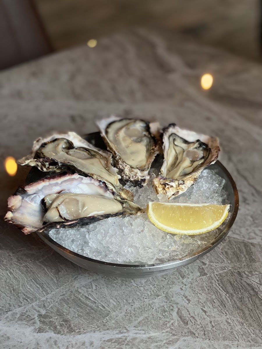 The Oyster House Photo 5