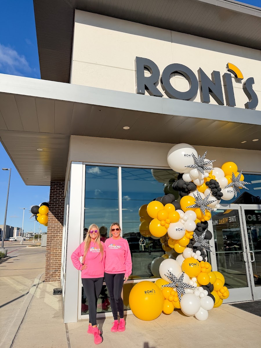 Roni's Mac Bar - Waco
